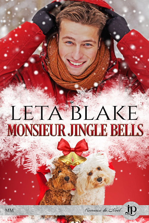 Couverture ebook de Monsieur Jingle Bells, de Leta Blake