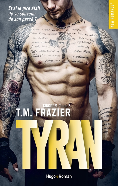 Couverture ebook de Kingdom - Tome 02, de Tim Frazier