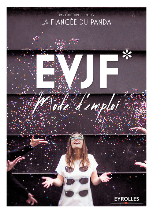 Couverture ebook de EVJF, de Maëlis Jamin-bizet