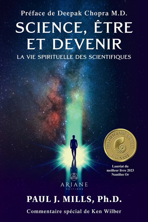 ebook cover of Science, être et devenir, by Paul J. Mills
