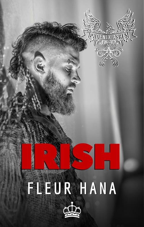 Couverture ebook de Irish, de Fleur Hana