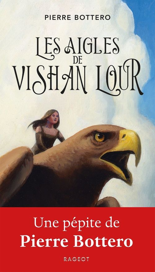 Couverture ebook de Les aigles de Vishan Lour, de Pierre Bottero