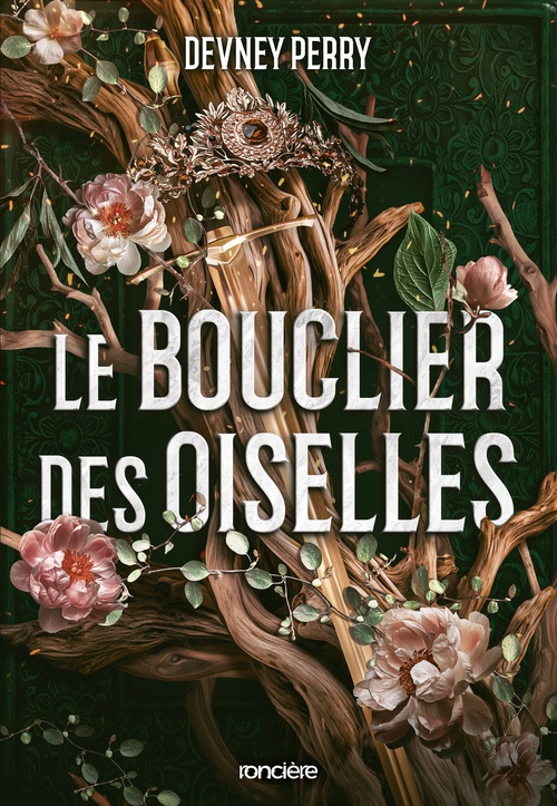 Couverture ebook de Le Bouclier des Oiselles - Tome 01 (e-book), de Devney Perry