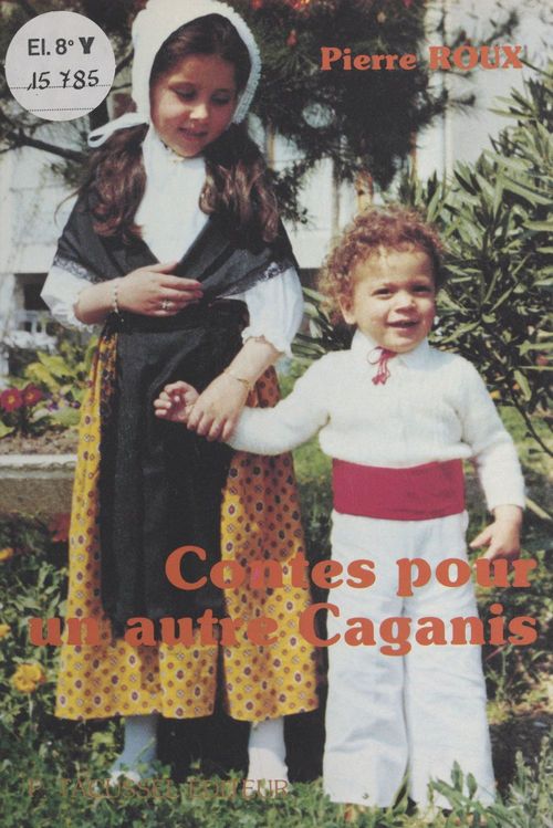 ebook cover of Contes pour un autre Caganis, by Pierre Roux