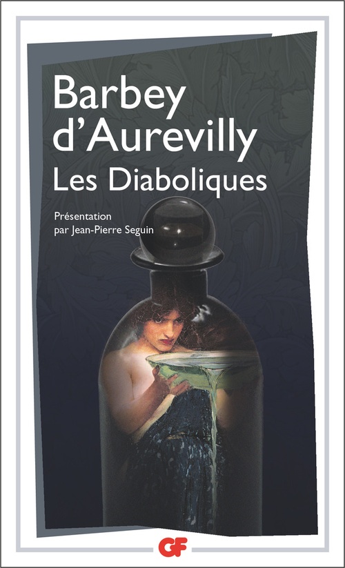 ebook cover of Les Diaboliques, by Jules Barbey d'Aurevilly