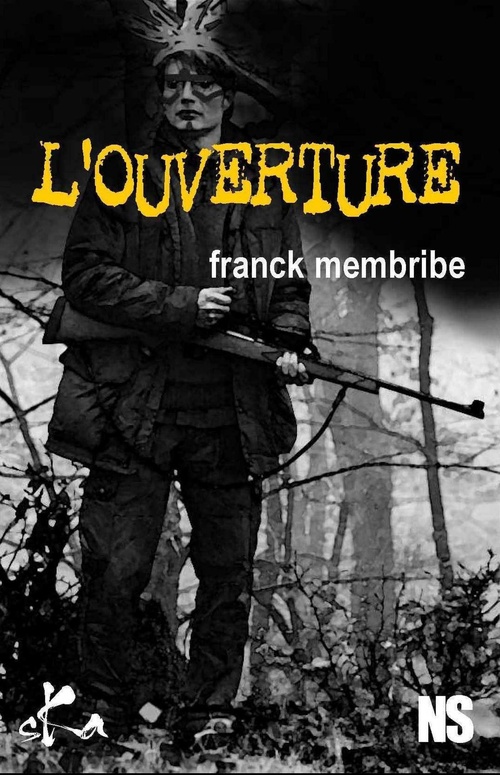 ebook cover of L'ouverture, by Franck Membribe