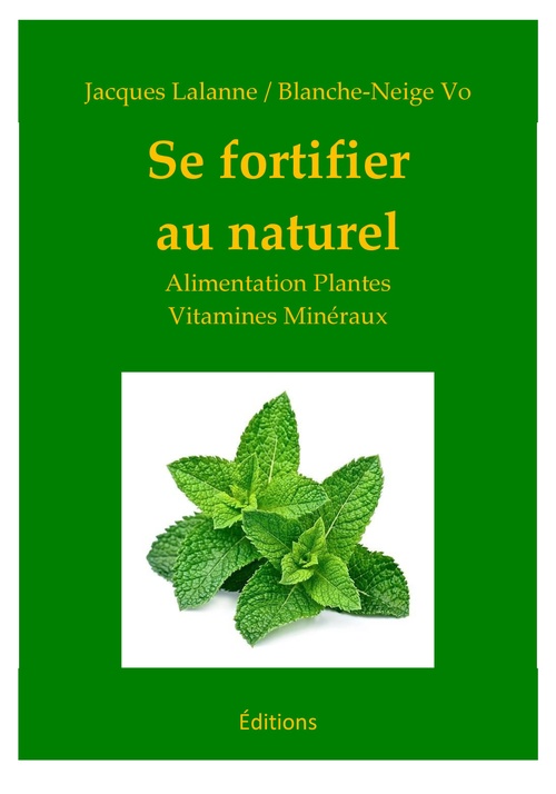 ebook cover of Se fortifier au naturel, by Jacques Lalanne