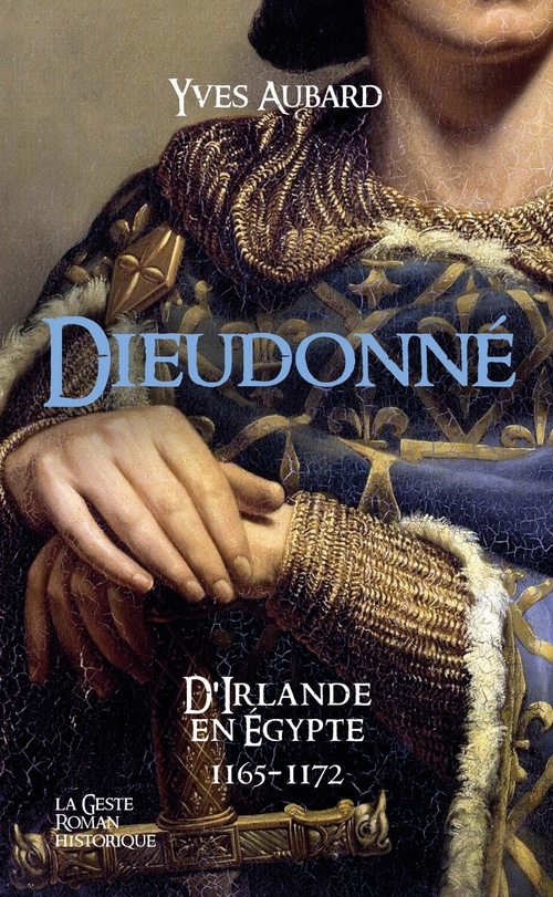 ebook cover of Dieudonné, by Yves Aubard