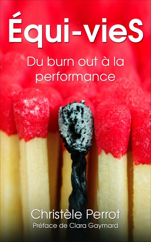 ebook cover of Equi-vieS, by Christèle Perrot
