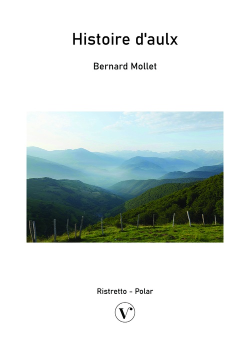 Couverture ebook de Histoire d'aulx, de Bernard Mollet