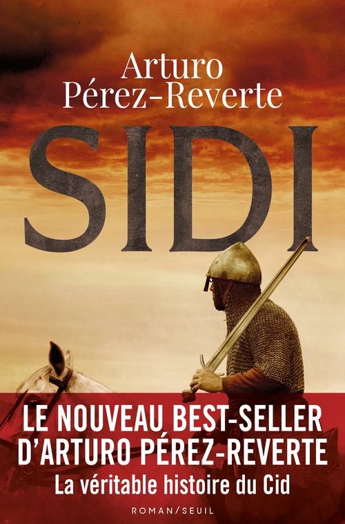 ebook cover of Sidi, by Arturo Pérez-Reverte