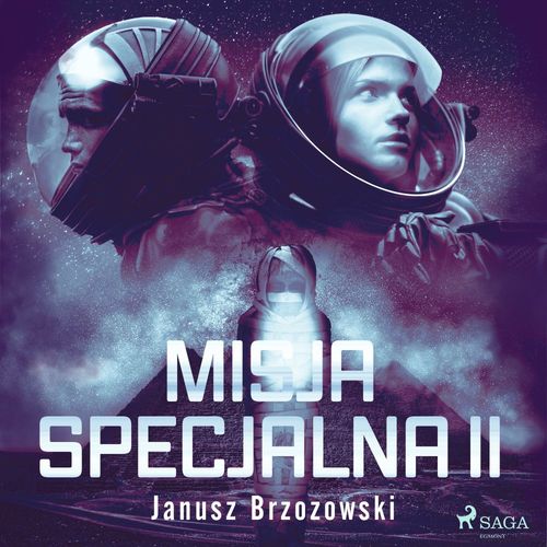 Couverture audiobook de Misja specjalna II, de Janusz Brzozowski