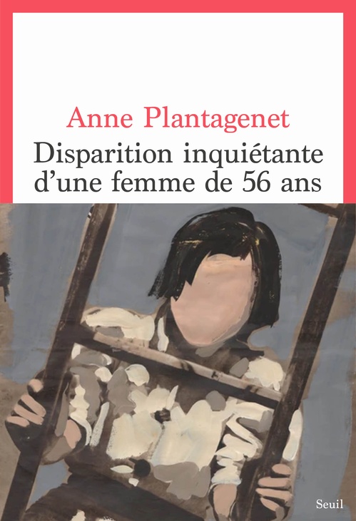ebook cover of Disparition inquiétante d´une femme de 56 ans, by Anne Plantagenet