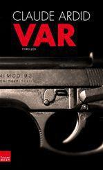ebook cover of Var, by Claude Ardid