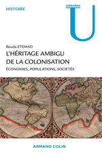 ebook cover of L'héritage ambigu de la colonisation, by Bouda Etemad
