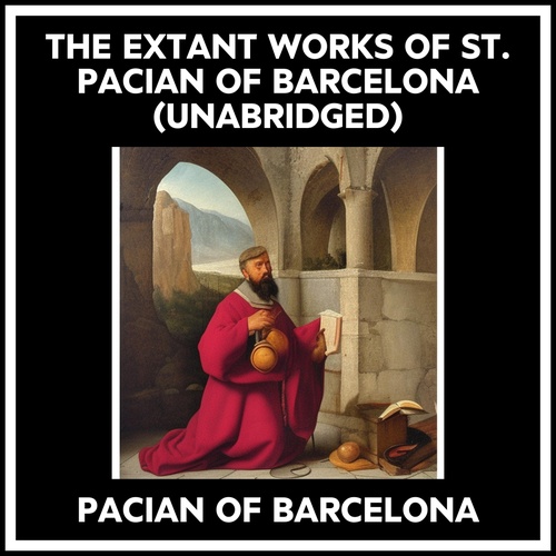 audiobook cover of The Extant Works Of St. Pacian Of Barcelona (Unabridged), by