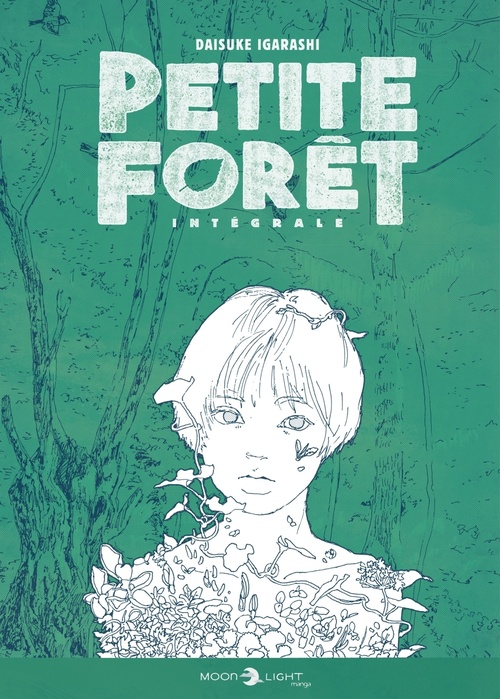 ebook cover of Petite forêt, by Daisuke Igarashi