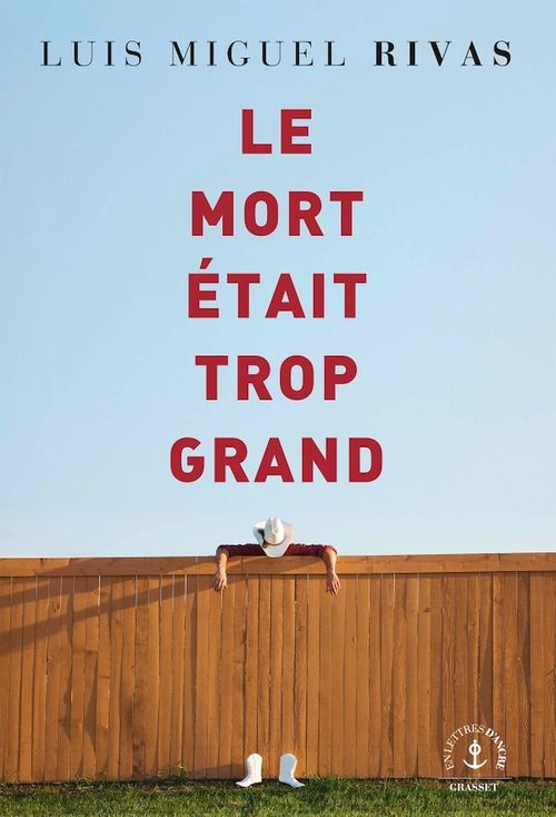Couverture ebook de Le mort était trop grand, de Luis miguel Rivas