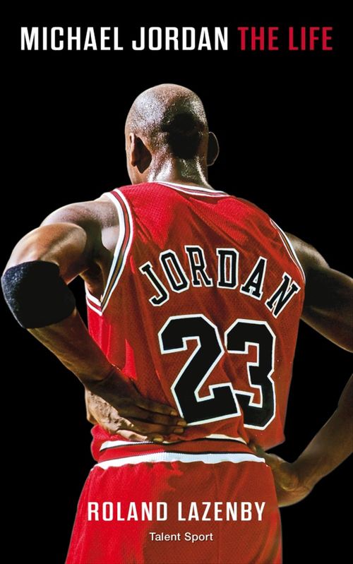 ebook cover of Michael Jordan, by Roland Lazenby