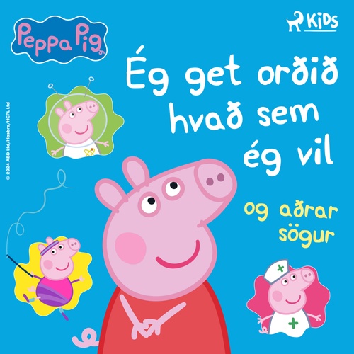 Couverture audiobook de Gurra Grís - Ég get orðið hvað sem ég vil og aðrar sögur, de Mark Baker, Neville Astley