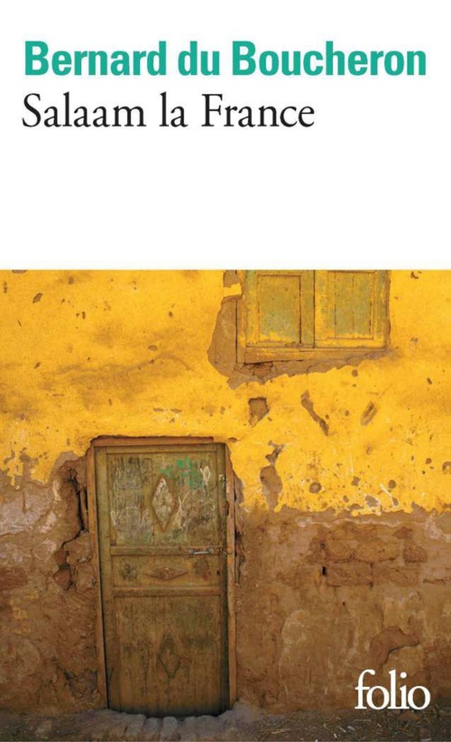 Couverture ebook de Salaam la France, de Bernard Du Boucheron