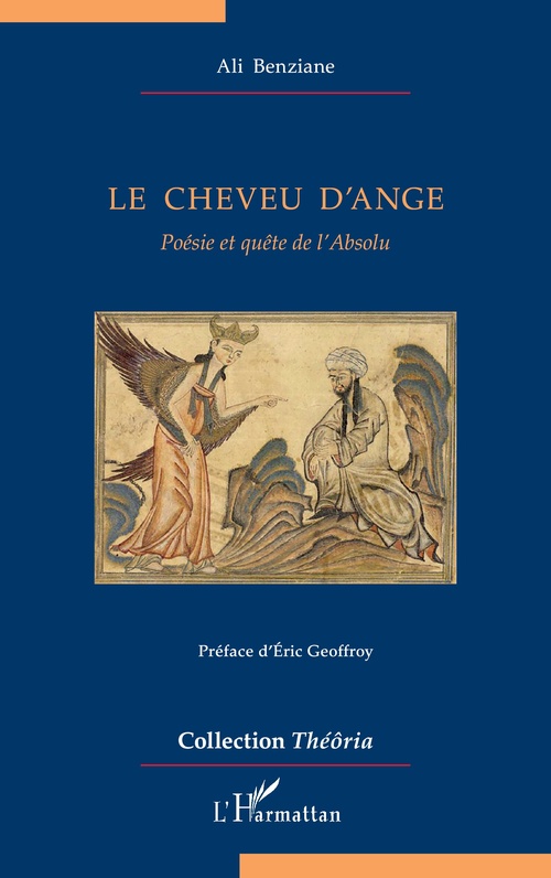 ebook cover of Le cheveu d´ange, by Ali Benziane