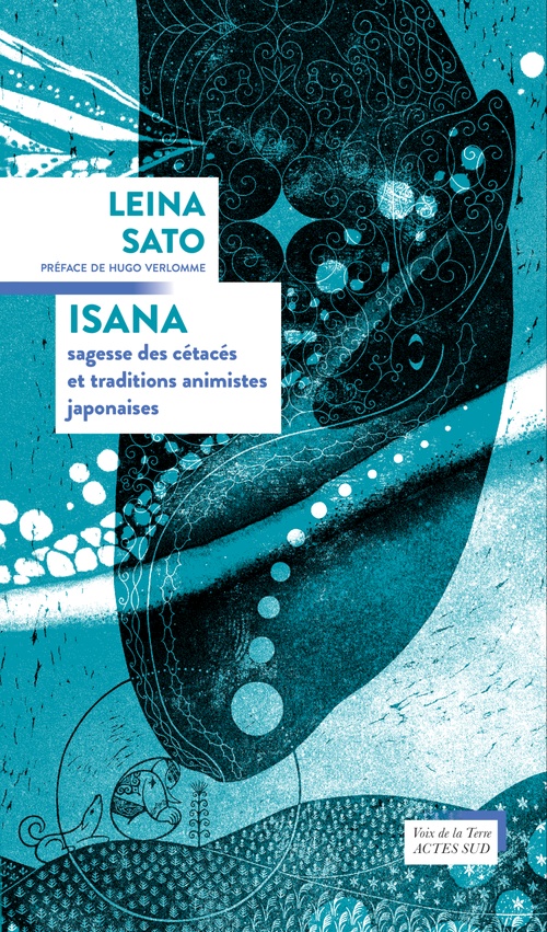 Couverture ebook de Isana, de Leina Sato