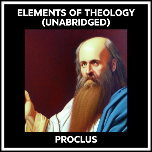 Couverture audiobook de Elements Of Theology (Unabridged), de