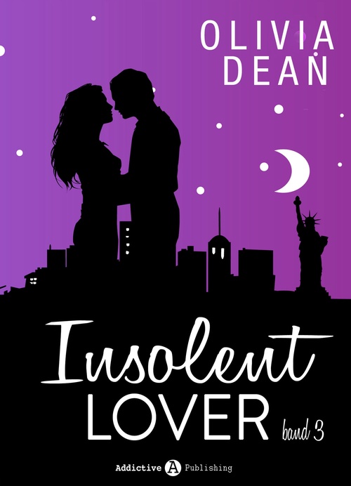 ebook cover of Insolent Lover - Band 3, by Olivia Dean
