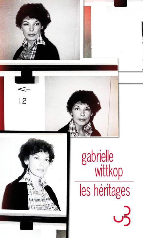 Couverture ebook de Les Héritages, de Gabrielle Wittkop