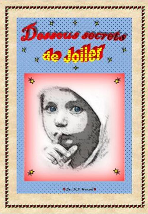 Couverture ebook de Dessous secrets de Joiler., de M.F. Honore
