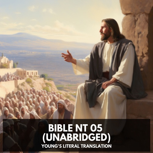 audiobook cover of Bible  NT 05 (Unabridged), by Young'S Literal Translation