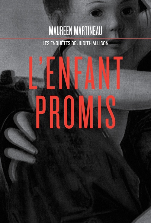 ebook cover of L´enfant promis, by Maureen Martineau