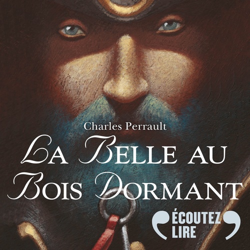 Couverture audiobook de La belle au bois dormant, de Charles Perrault
