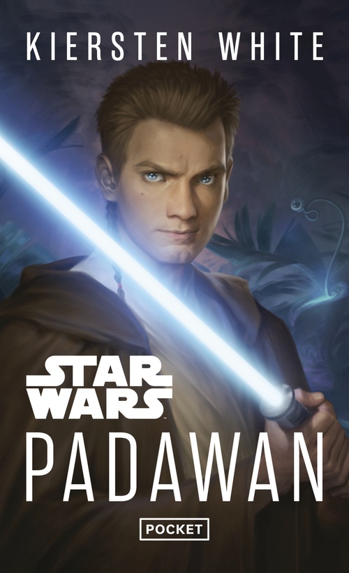 ebook cover of Star Wars : Padawan, by Kiersten White