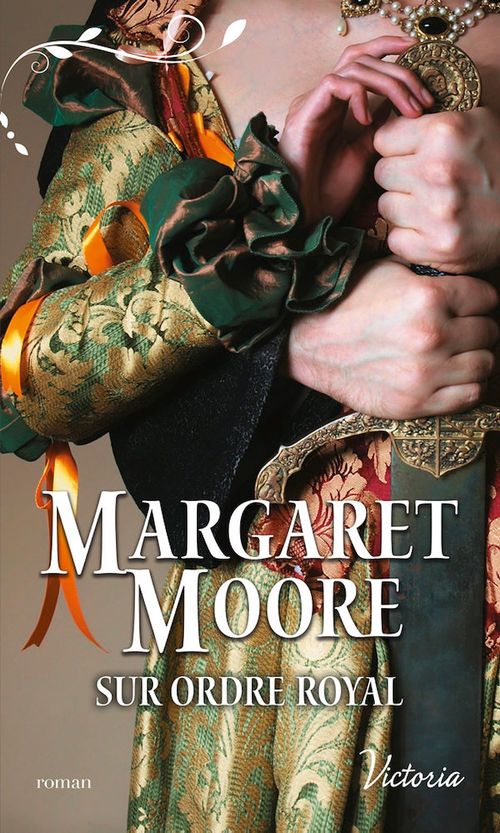 ebook cover of Sur ordre royal, by Margaret Moore