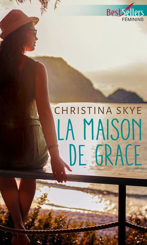ebook cover of La maison de Grace, by Christina Skye