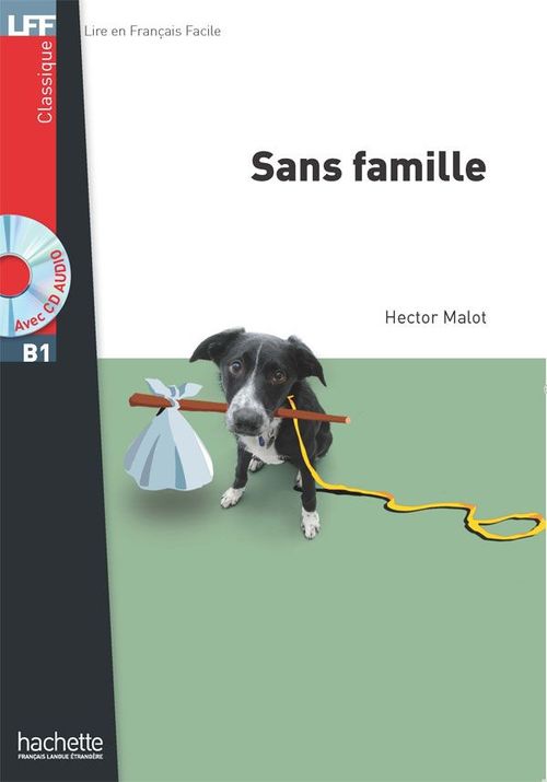 ebook cover of Sans Famille, by Hector Malot