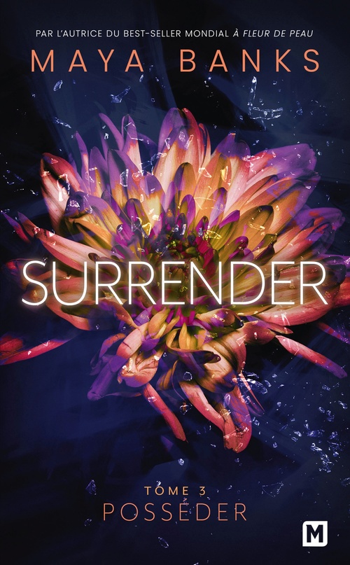 Couverture ebook de Surrender, T3 : Posséder, de Maya Banks