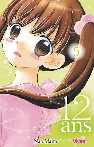ebook cover of 12 ans - Tome 05, by Nao Maita