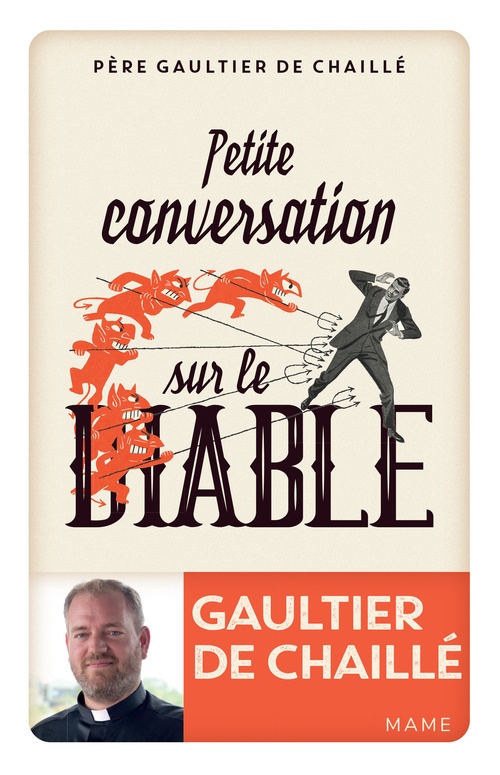 ebook cover of Petite conversation sur le diable, by Gaultier De Chaillé