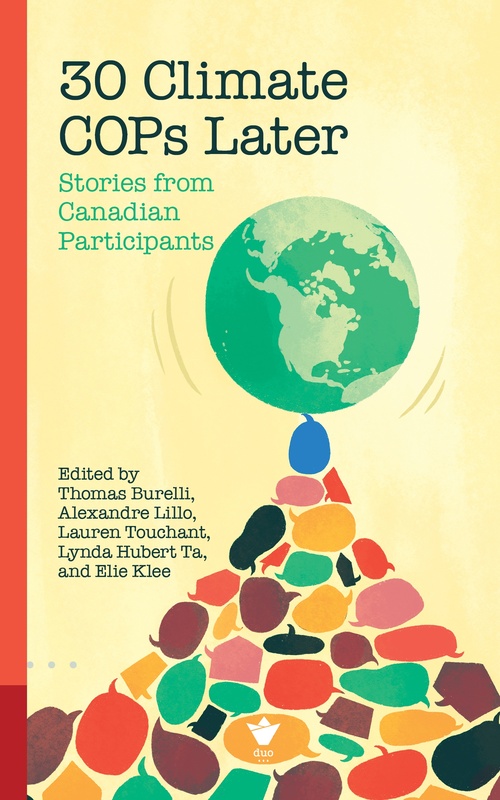 Couverture ebook de 30 Climate COPs Later, de
