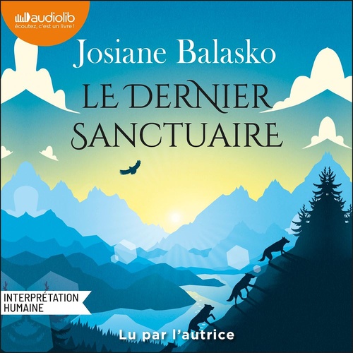 Couverture audiobook de Le Dernier Sanctuaire, de