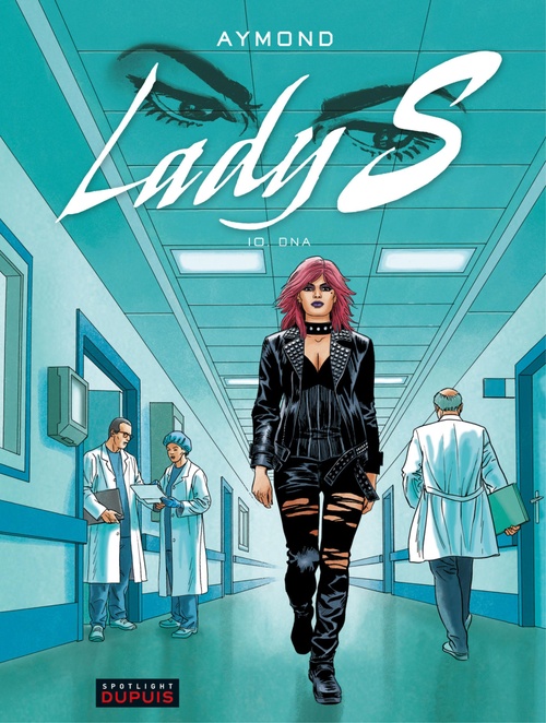 ebook cover of Dna, by Philippe Aymond