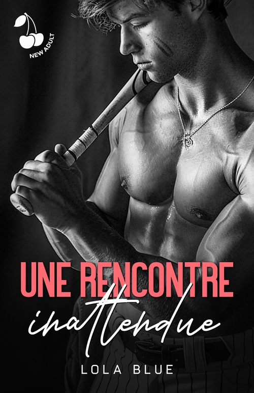 ebook cover of Une rencontre inattendue, by Lola Blue