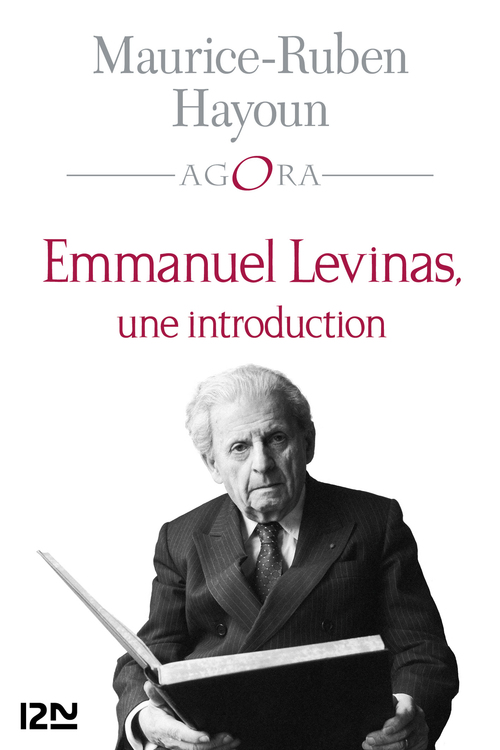 ebook cover of Emmanuel Levinas, une introduction, by Maurice-Ruben Hayoun