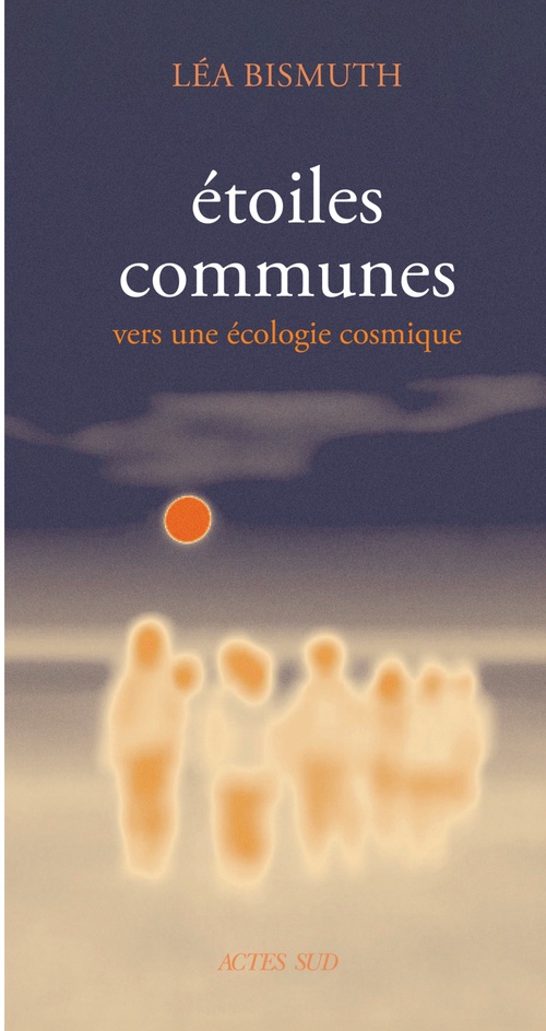 ebook cover of Etoiles communes, by Léa Bismuth