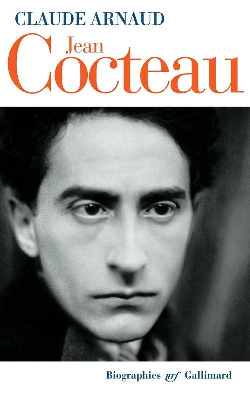 ebook cover of Jean Cocteau, by Claude Arnaud