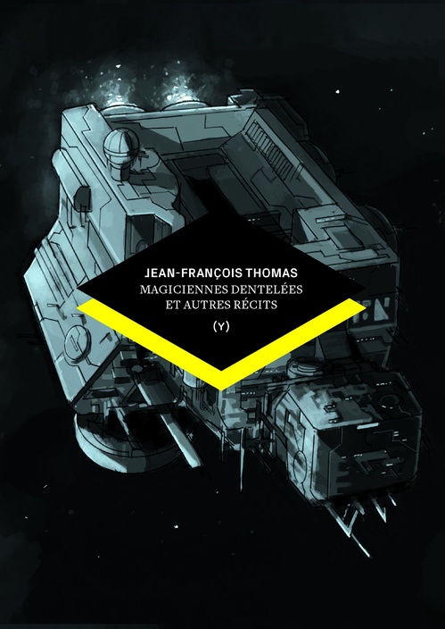 ebook cover of Magiciennes dentelées et autres récits, by Jean-François Thomas