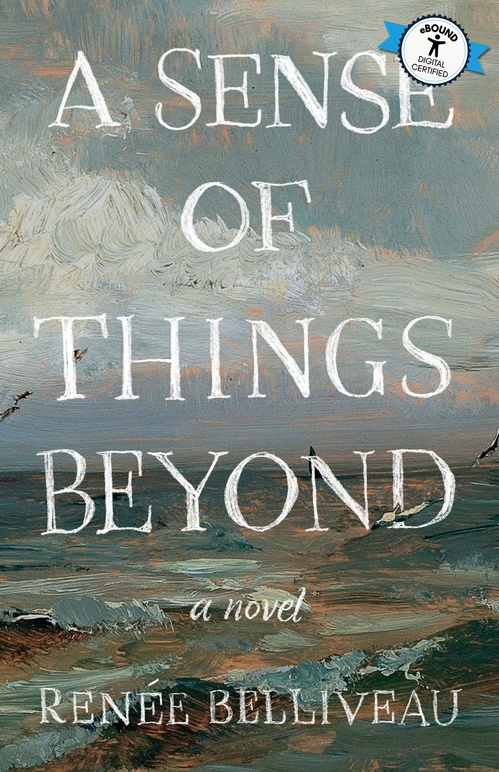 Couverture ebook de A Sense of Things Beyond, de Belliveau Belliveau